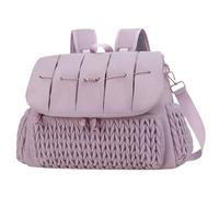 Diaper Bag with Easy Conversion Mother Shoulder Large Capacity Single Hand Convertible Backpack Travel Diaper