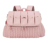 Diaper Bag with Easy Conversion Mother Shoulder Large Capacity Single Hand Convertible Backpack Travel Diaper