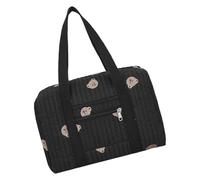 Diaper Bag with Pocket for Baby Bottles Essential Product Spacious Baby Nappy Organiser Case for Travel Outings Trend Diaper Storage Bag
