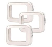 Diaper bags, White, 3pcs