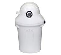 Diaper Champ® Nappy Dispose Bin Odourless Baby Nappy Pail (Odours Free) Regular