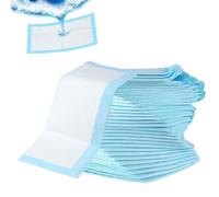 Diaper Changing Mats - 13x18 Inch Pads, Baby Under Sheets | Soft Waterproof Pads, Large Absorbent Liners, Perfect Changing Pad for Baby Care, Elderly Needs, and Puppy Training at Home and f