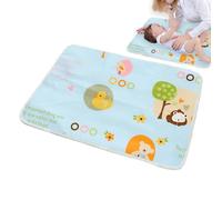 Diaper Changing Pad Breathable Quilted Absorbent Waterproof