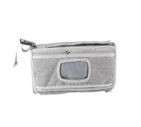 Diaper Changing Pad Portable Diaper Changing Pad Large Space Foldable Diaper Changing Mat for Outdoor Travel Grey