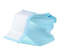 Diaper Changing Pad, Puppy Pads, 100 Pieces Diaper Changing Mat for Baby, Breathable Underpad, Leak-Proof Quick-Drying for Adult Child Baby Pets