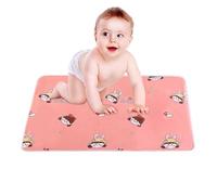 Diaper Changing Pads - Lightweight Changing Pads, Baby Change Sheets | Dureble Todller Pee Bed Pad, Toddler Waterproof Changing Diaper Pad, Washable Pee Pad for Children Toilet Training for Bedroom,