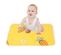 Diaper Changing Pads - Waterproof Baby Bed Mat, Absorbent Toddler Changing Sheet | Washable Pee Pad for Toilet Training, Reusable Travel Mat, Bedwetting Pad, Kids Protector for Crib or Mattress
