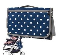 Diaper Changing Pads,Waterproof Changing Pad - Foldable Night Time Bed Protector, Portable Toilet Training and Bedwetting, Travel Changing Mat for Stroller