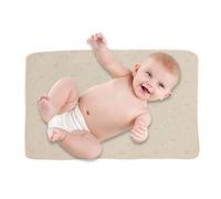 Diaper Changing Pads - Waterproof Changing Pad, Portable Changing Pads | Waterproof Toddler Diaper Changing Mat, Night Time Bed Protector for Children Toilet Training for Living, Stroller, Nursery