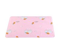 Diaper Cloth, Waterproof Nappy - Pater Information Station Easy to Clean Change Pater in Major Passion Pad in Major Path Amount in Knitted Fabric