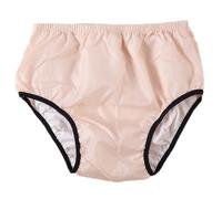Diaper Covers Washable Incontinences Underwear Leakproof Waterproofs Underwear for Women Men Pull on Covers Pants Incontinences Pull on Up Pants