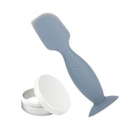 Diaper Cream Brush for,Portable Silicone Diaper Spatula | Flexible Diaper Spatula Smooth Paste Applicator for