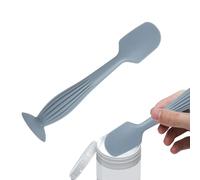 Diaper Cream Silicone Spatula | Flexible Ointment Applicator Spatula | Small Size Skin Care Tool for Business Trip, Home, Daily Outing, Outdoor Activities, Travel