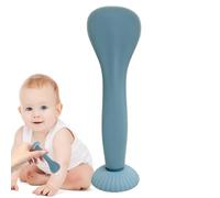 Diaper Cream Spatula Kid Bottom Brush Diaper Applicator Spatula Suction