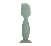 Diaper Cream Spatula with Suction Cup for Baby Rash Butt Spatula Silicone Applicator Small Size Medication Applicator