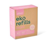 Diaper Dekor EKO Mini Diaper Pail Refills | 2 Pack