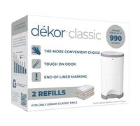 Diaper Dekor Refill - 2 pack