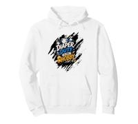 DIAPER DUTY IS MY HOBBY Pullover Hoodie