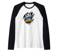 Diaper Duty is My Hobby Raglan Baseball Tee
