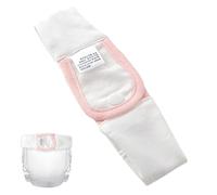 Diaper Fastened Belt | Baby Diaper Fixing Belt with Buckle - Double Fixation Diaper Fastening Tool for Babies -of Different -Sizes