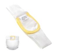 Diaper Fastened Belt | Baby Diaper Fixing Belt with Buckle - Double Fixation Diaper Fastening Tool for Babies -of Different -Sizes