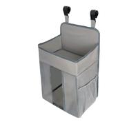 Diaper Organizer - Space-Saving Hanging Storage, Foldable Oxford Fabric, Travel-Friendly Nappy Organizer | Item Holder for Home Dormitory RV Changing Station with Quick Reach Organization