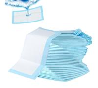 Diaper Pads 100pcs Large Diaper Change Baby Mats | 13x18 Inch Breathable Under Pads, Leak-Proof Adult Chucks Pads for Adult Child Baby Changing Pad