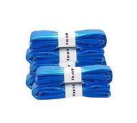 Diaper Pail Refill Bags Set, 9 Pcs Plastic Nappy Bin Refill Bags, Twist and Click Nappy Bin Refills, Nappy Disposal Bag for Baby Diaper Bucket Compatible with Angelcare, Tommee Tippee, Genie