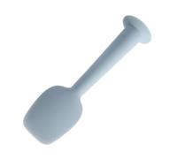 Diaper Paste Spatula | Baby Cream Spatula With Suction Base,Silicone Soft Paste Applicator Balm Tool For Rash Care Nursery Bath Cheeks