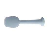 Diaper Paste Spatula,Baby Diaper Spatula With Suction Base - Silicone Soft Balm Tool For Rash Care And Butt Cleaning Bath Cheeks Wipe Application