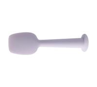 Diaper Paste Spatula,Suction Cup Diaper Rash Cream Spatula - Silicone Soft Balm Tool For Rash Care And Butt Cleaning Bath Cheeks Wipe Application