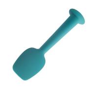 Diaper Paste Spatula,Suction Cup Diaper Rash Cream Spatula - Silicone Soft Paste Applicator For Rash And Butt Care, Nursery Bath Wipe Friendly Tool