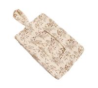 Diaper Pouch - Hangable Stroller Bag, Reusable Portable Wipe Bags for Storage, Convenient Diaper Organizer with Multiple Compartments, Travel Bag for On-The-Go Use