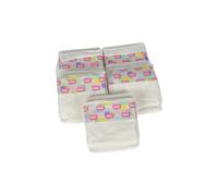 diaper set New Born Baby junior white 5 pcs size 38-43
