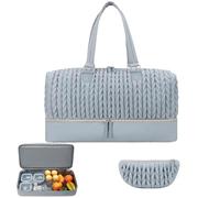 Diaper Tote Safe Large Opening Insulated Waterproof