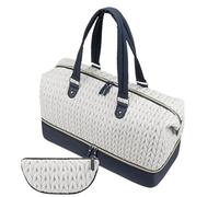 Diaper Tote, Travel Mommy Bag, Diaper Organizer Bag with Insulated Pocket, Nappy Storage Bag, Waterproof Diaper Bag for Changing Table