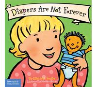 Diapers Are Not Forever Board Book