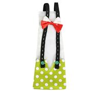 Diapers for Ducks, Chicken Diapers for Chickens - Washable Chicken Diaper,Washable Chicken Diapers Pets, Adjustable Duckling Nappy Clothes with Bow Tie Poultry