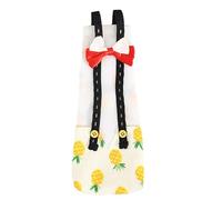 Diapers for Ducks, Chicken Diapers for Chickens - Waterproof Duck Diaper | Washable Chicken Diapers Pets, Adjustable Duckling Nappy Clothes with Bow Tie Poultry