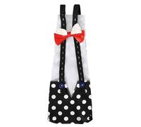 Diapers for Ducks | Pet Chicken Diaper - Reusable Duckling Diapers, Adjustable Pet Diaper with Bow Tie Poultry Nappies for Duck, Chicken