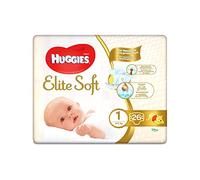Diapers HUGGIES Extra Care Newborn Size 1 (3-5kg) 26 pcs