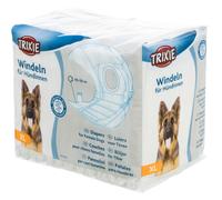 Diapers (nappies) for dogs, 12 pieces, XL, 12 pcs