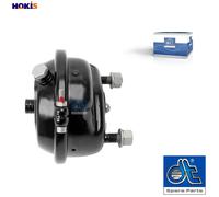DIAPHRAGM BRAKE CYLINDER 2.40601 FORDIAPHRAGM BRAKE CYLINDER 2.40601 FOR VOLVO