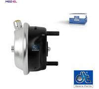 DIAPHRAGM BRAKE CYLINDER 4.65549 FOR MERCEDES-BENZ CITARO ATEGO ECONIC AXOR/2