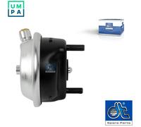 DT Spare Parts 4.65549 Diaphragm Brake Cylinder