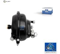 DIAPHRAGM BRAKE CYLINDER 4.67626 FOR MERCEDES-BENZ ATEGO ACTROS/MP2/MP3 6.4L