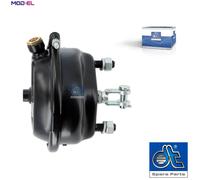 New Diaphragm Brake Cylinder 0074208924