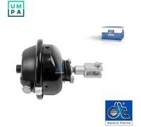 DIAPHRAGM BRAKE CYLINDER 5.70314 FOR MAN D0824FL01/0824LFL04/0824LFO 4.6L 4cyl
