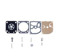 Diaphragm Gasket For Zama 180 Zama C1Q-S57B STIHL CHAINSAW 017 018 MS170 MS180 Motorcycle Carburetor Carb Rebuild Repair Kit Plunger(Pack of 5)