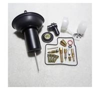 diaphragm gasket repair kit For VLX 400/600 For Steed 400/600 NV400CC Motorcycles Repair Plunger And Float Assembly Carburetor Kit(VLX 400)